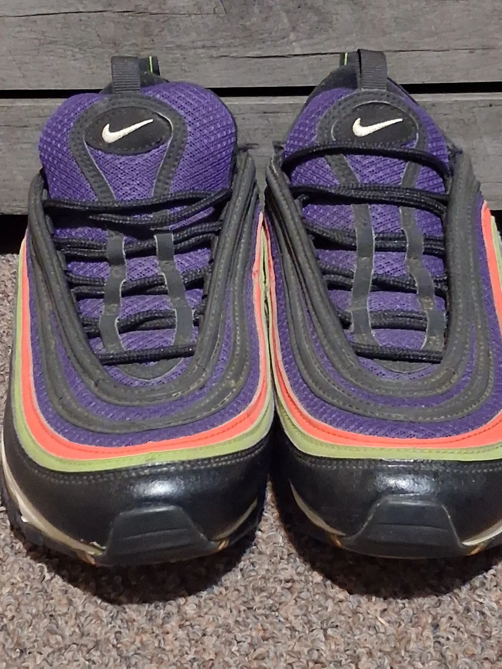 Nike Airmax 97 (Joker) 8 men